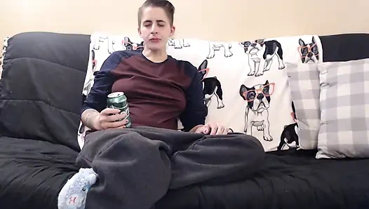 Deep loud burps lemon lime soda