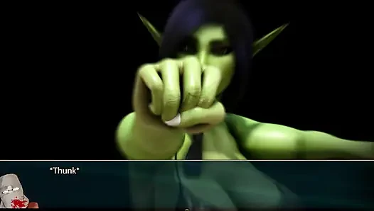 Goblin Layer - Giant Goblin Gets Fucked Hard