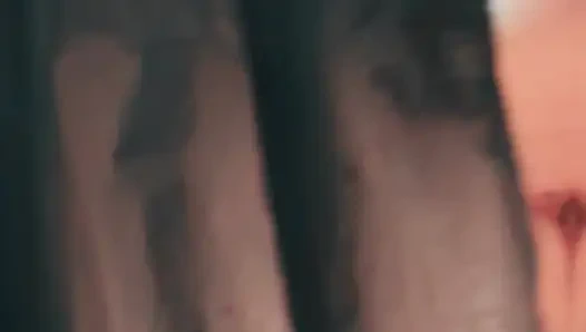 Angry Naked Pregnant Stepmom Screams at Lazy Stepkids - Meanwhile Stepbrother Secretly Fucks Stepsister in the Same Bathroom!