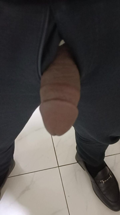 Look my cake cock !