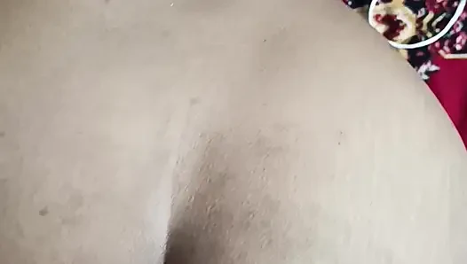 Tante cantik telugu india lagi asik ngentot gaya doggy sambil pakai kain sree