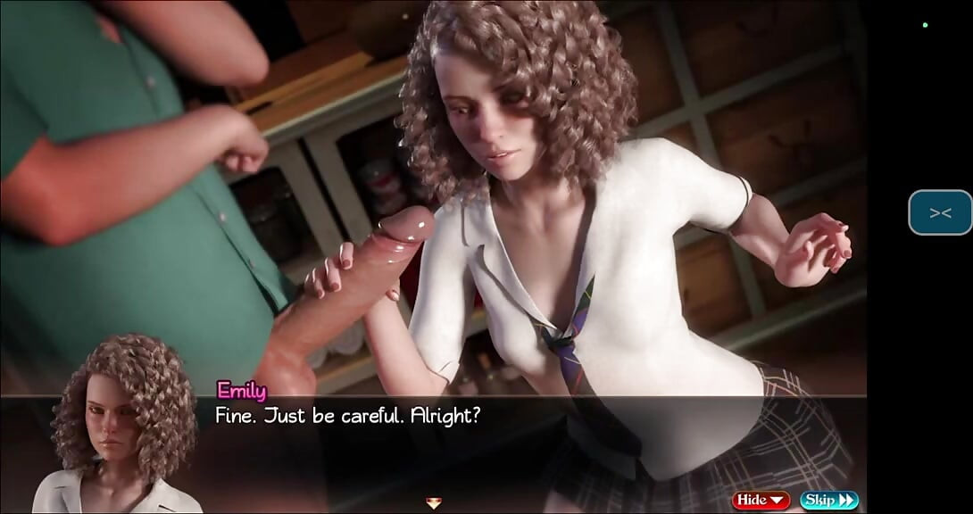 Blåser ham ut, det er i munnen min