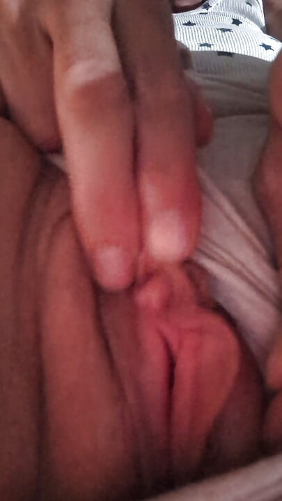 Plížil Se a Vrchol MILF GILF Kundičky Prstí Sólo