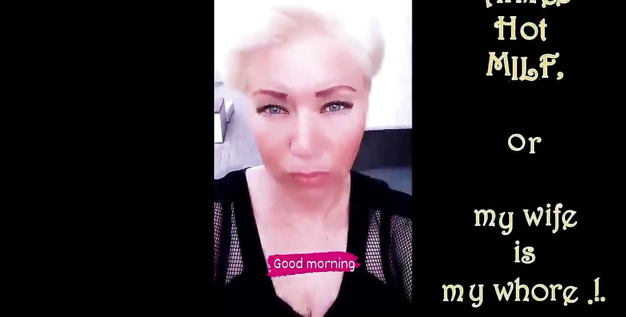 La mujer astuta madura y sus habilidades como vaquera y chupapollas ...))