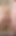 Exhibitionist old masturbator stroking in the mirror