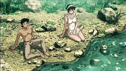 Creampie Sex In The Woods With So Sugar Baby - UNCENSORED