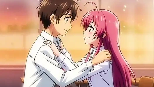 Gadis kampus yang cantik dengan payudara besar disetubuhi oleh gurunya