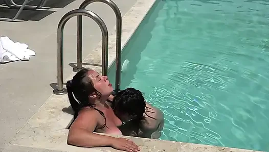 Hairy MILF Tries Young Japanese Cock