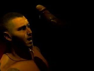 Animato Randy Orton succhia il cazzo