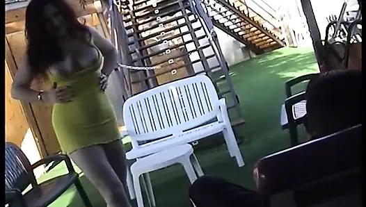 Doyumsuz bir göt için inanılmaz yarak - tam film