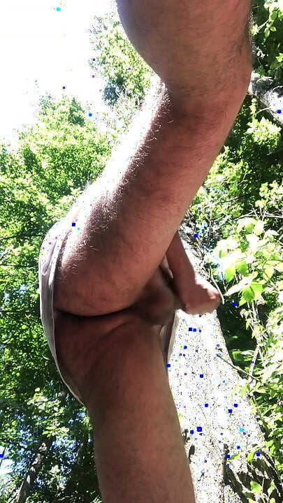 POV Deep in the Forest - Raw Outdoor Release