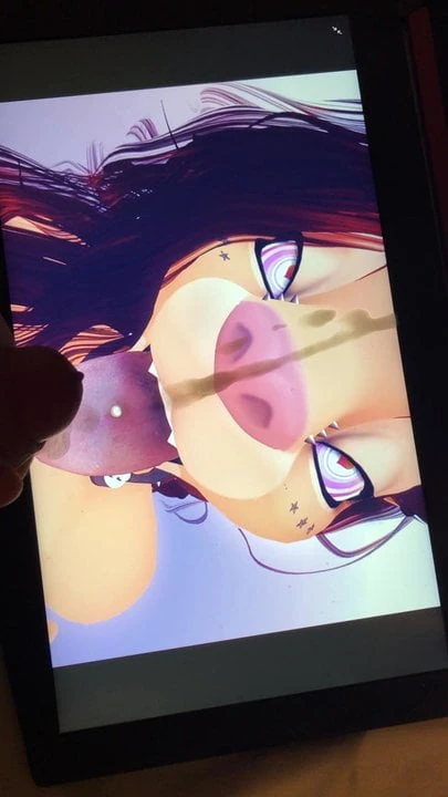 Hot Lioness Cum Tribute (NitskaBastet)