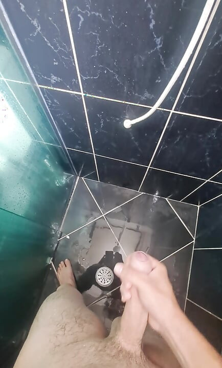 Drkanje u kupaonici vrlo bogato i ukusno