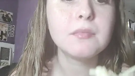 Eating up Close