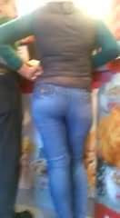 Que hermoso culo