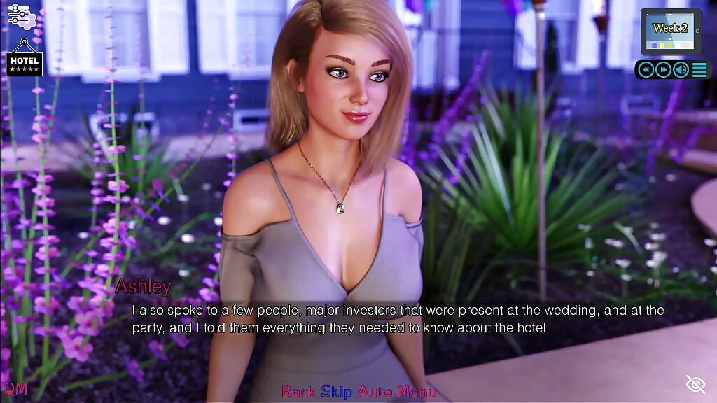 Sunshine Love #19: Johannes fucked Victoria at the party