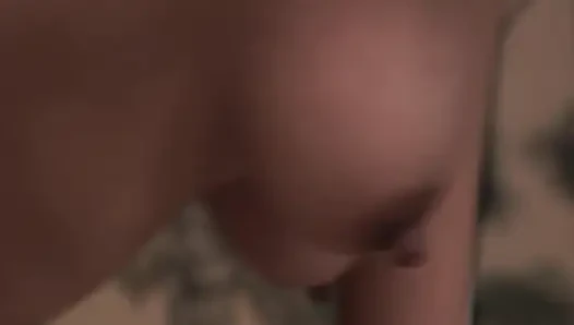 A111G07 My son's can't stop getting aroused as my mother indulges in masturbation in the kitchen! Carnal sex beyond the boundaries of family!