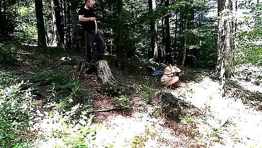 My Face Was Used to Piss on and Cum on