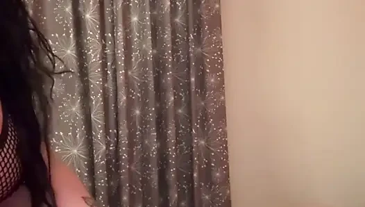 Soft Domme Pegs Her Good Boy!