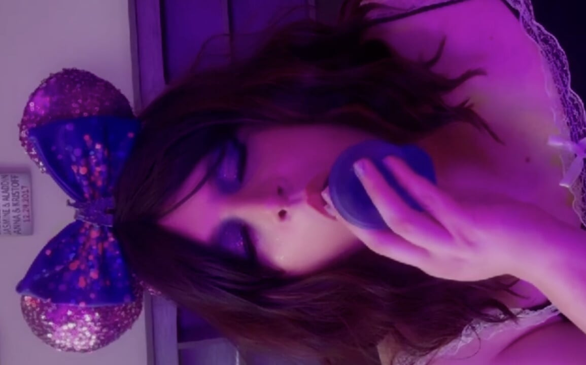 Damn! Shelby is a Desperate, Horny Sissy Maid!