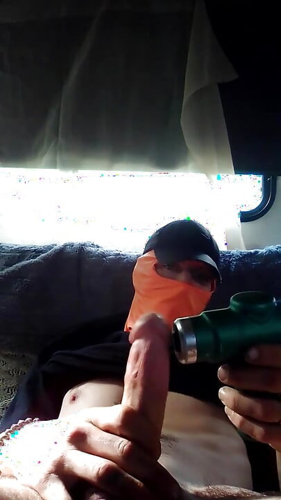 First Nut of the Day!!