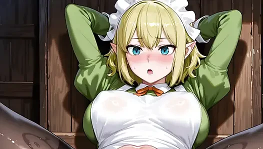 Ryuu lion (DanMachi)