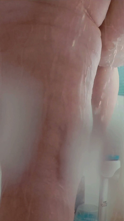 Mom Shaving and Playing with Her Pussy | Clip 1