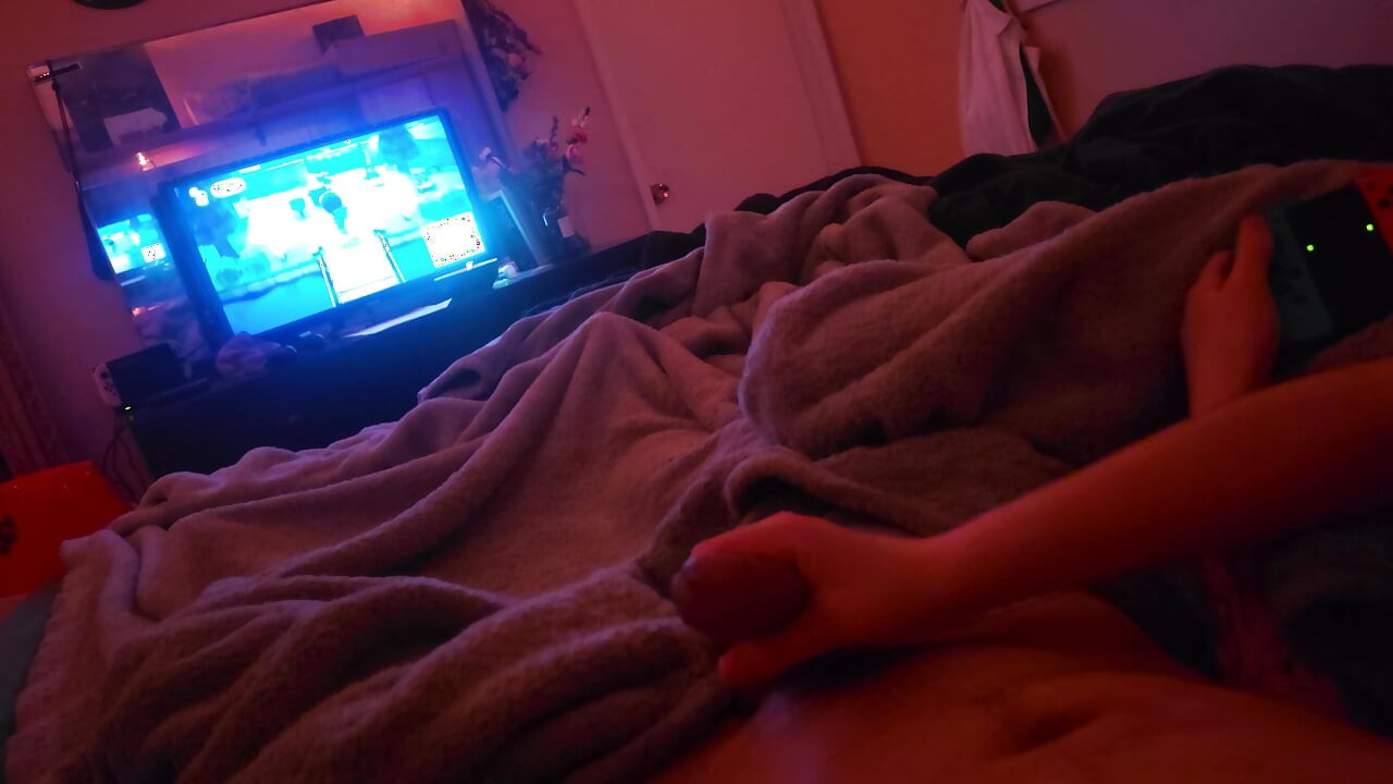 Boa menina gamer parte 1