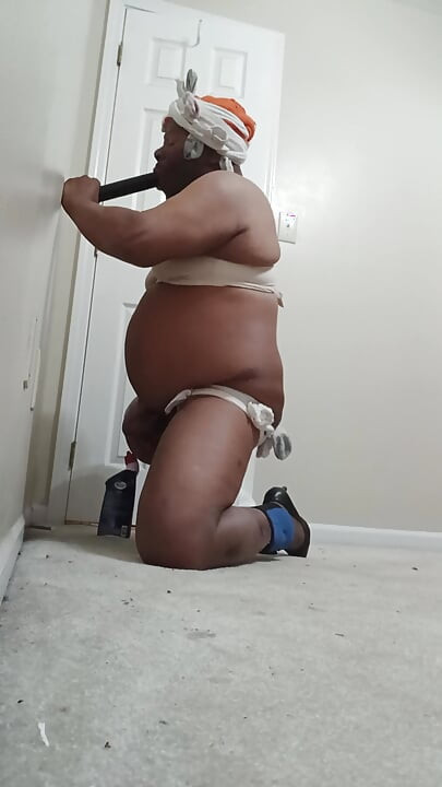 HIT ME FROM THE BACK