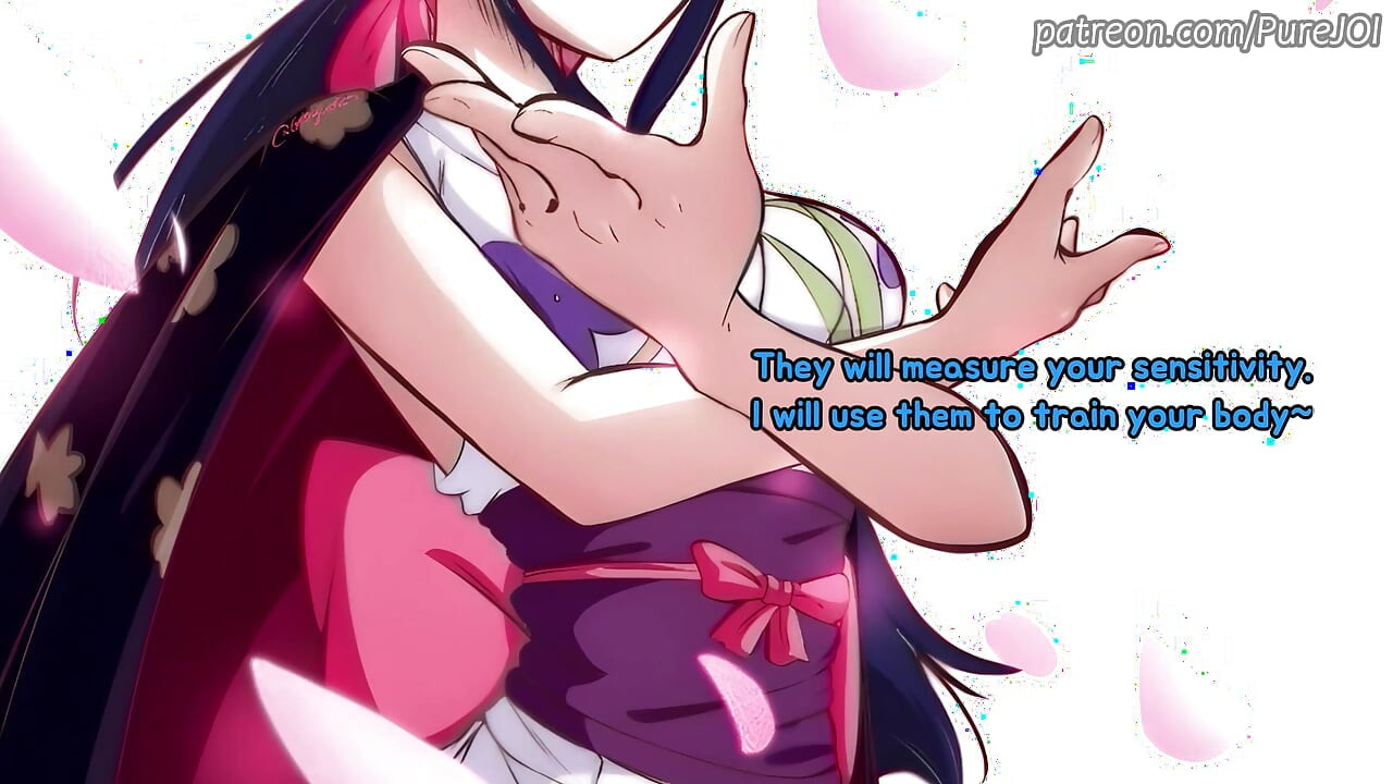 Prove to Nico Robin you deserve to be her personal servant (CBT JOI)