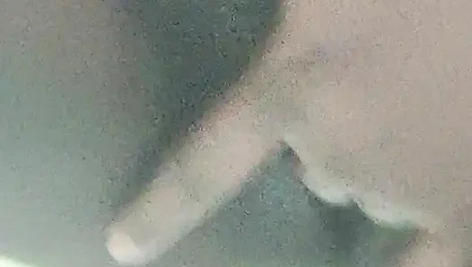 Seksi rani ateşli fingring