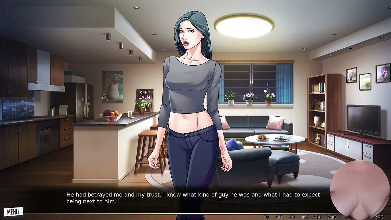 Gameplay Our Red String - Part 4