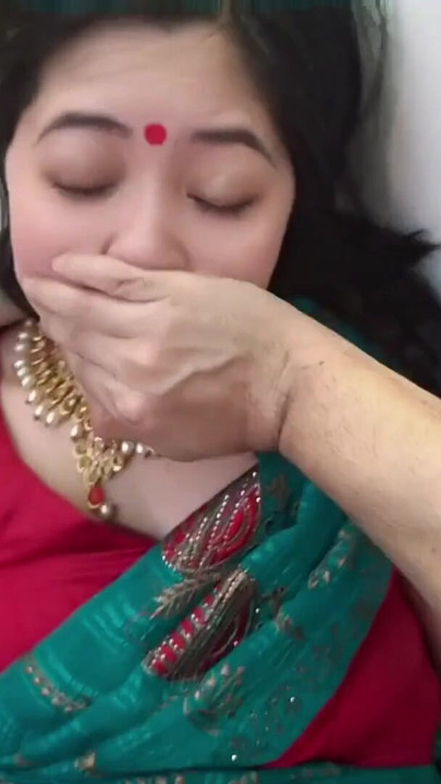 Indian Desi Bhabhi Directing her Porn video while Horny | Clip 1