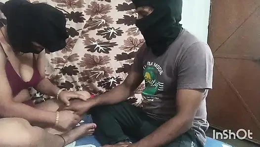 Gas cylinder delivery boy make fun