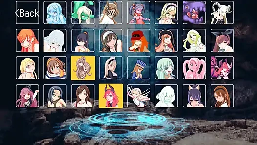 Hentai-spiel - edging edging - sukkubus stronghold verführung alle h szenen - Pixel hentai