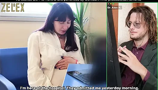 Step Sister Gets Pregnant By Step Brother's Creampie, Then Fucks Him Again With Her Huge Pregnant Belly (ZELEX)