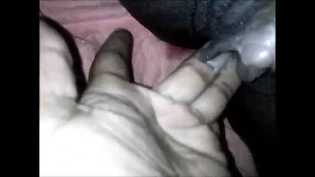 ebony clit