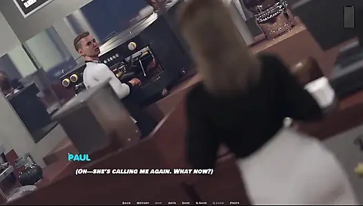 Terobsesi dengan MILF Terangsang yang Bercerai (bagian 1)