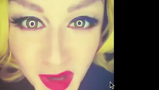 Dein erster Tag bei der Arbeit mit Lana Aka Göttin Lana.