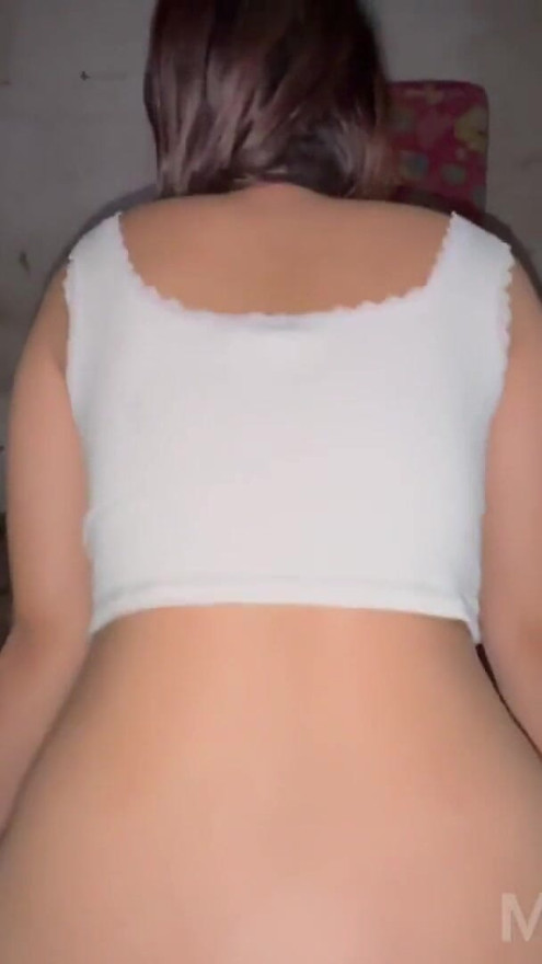 Filipina Gives The Best Sloppy Blowjob Cum Drained out POV! | Clip 1