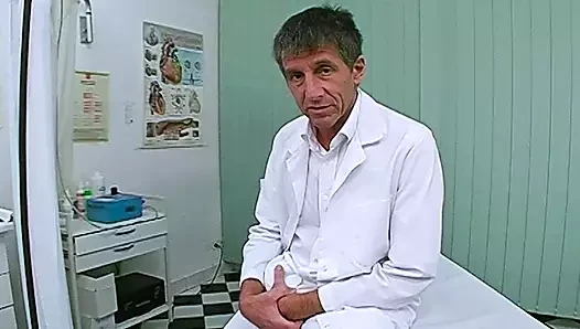 Doctors porn video – Dirty Doc Wants to Fuck Today