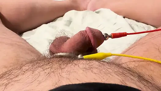 Estim orgazm ve boşalma