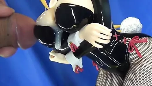 200828 porn video – figure bukkake (Konosuba Darkness) 200828