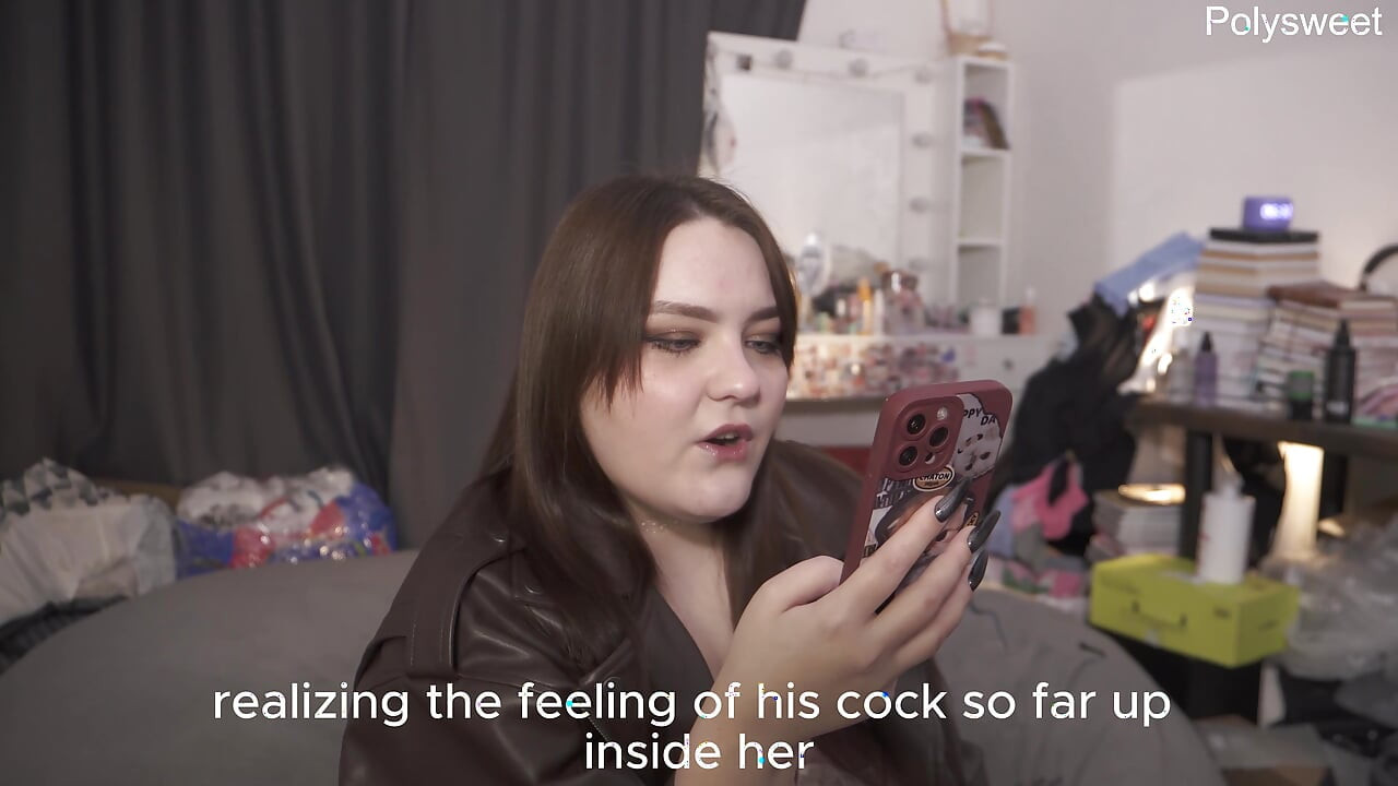 Porn story - Real experience of becoming a cuckold (sexwife, cumkiss)