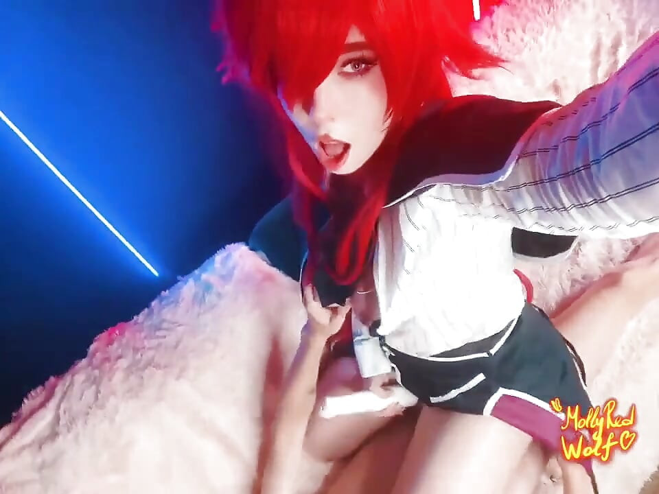 Dxd. Rias Gremory's Selfie Video Sex - Mollyredwolf
