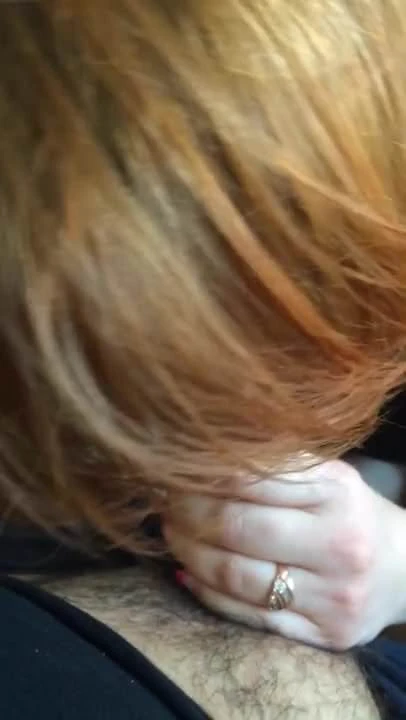 Ex-wife suck