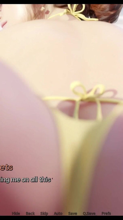 Stepson playing with Stepmom's Big ASS in a sexy Bikini - HeartProblems 36 By Xenorav | Clip 1