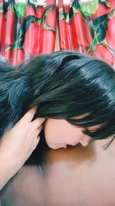 Husband's Obsession with Slut Wife | Clip 1