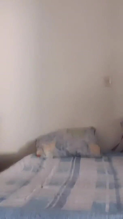 I find my maid resting and I suck her | Clip 1