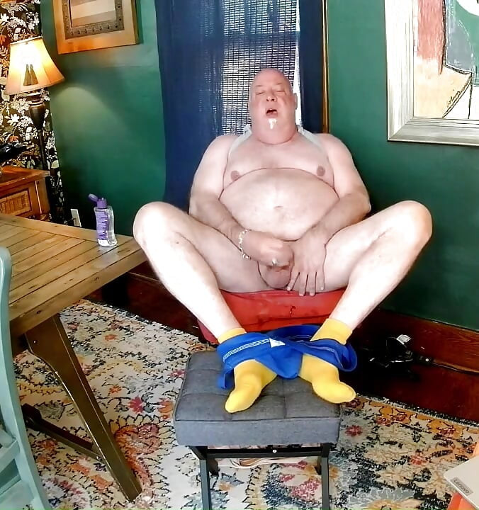 Verbal Cumshot!!